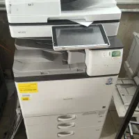 دستگاه کپی ریکو ۶۰۵۵ و دستگاه زیراکس رنگی