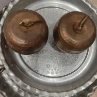 ظروف مسی