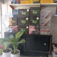 باطری ماشین نو تاریخ گذشته مفت 3500 12ماه ف