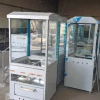 گجوری فر برتر ساندویچ