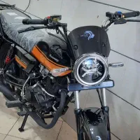 کی وی باکسر 200 (حسین سیکلت)