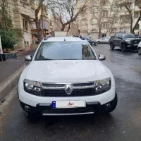 رنوداستر فول سری اول آخر۲۰۱۴ بی نظیر
