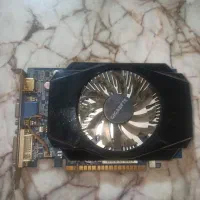 کارت گرافیک gt730 2G