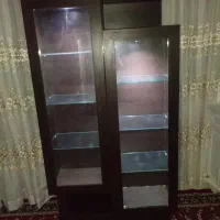 کتابخانه گنجه یا ویترین