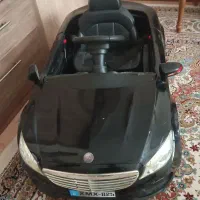 ماشین شارژی و صندلی ماشین