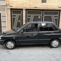 پراید مدل ۸۶ gtx