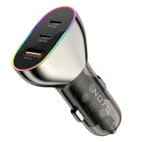 شارژر فندکی 85 وات NOXO