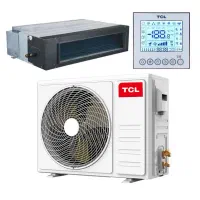 کولر گازی داکت اسپلیت برند وارداتی TCL