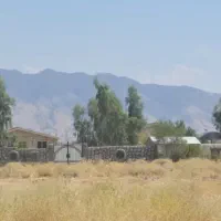 زمین باغ شهری پردیس