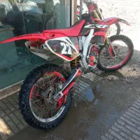 کراس crf 250 yzf