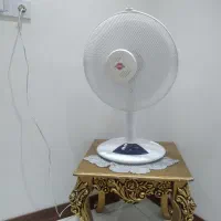 پنکه رو میزی پارس خزر