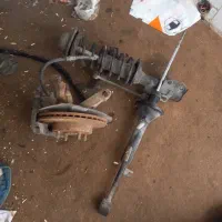 کمک عقب وجلو وسگ دست و دیسک