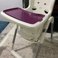 صندلی غذا خوری کودک مارک ببه کانفورت