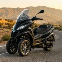 موتور قسطیPiaggio بازرگانی شریعتی - 36ماه با کدملی