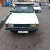 وانت پیکان دوگانه سوز کارخانه