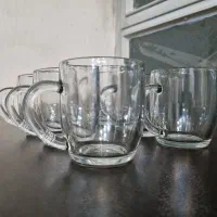 یک دست لیوان کاوه