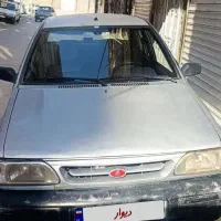 پراید صبا مدل89(دوگانه)