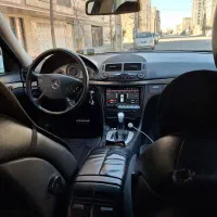 بنز 240 Eاورهال شده 2008 فنی به شرط