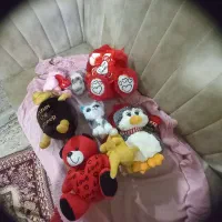 عروسک خرسی