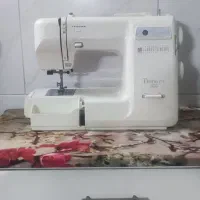 چرخ خیاطی ژانومه