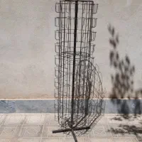 استند گردان فلزی