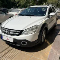 اچ سی کراس h30 به رویت صفر فروش فوری