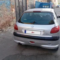 ۲۰۶مدل ۸۴ قیمت ۵۸۰