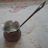 قهوه جوش مسی
