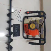 چاله کن قوی ۶۸cc wozel