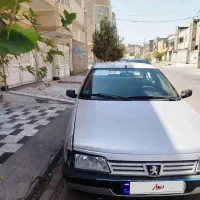 405 تمیز مدل 85