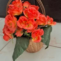 گل مصنوعی