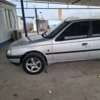 پژو دوگانه فابریک مدل ۹۵