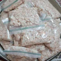 میگو مخلوط  موجود