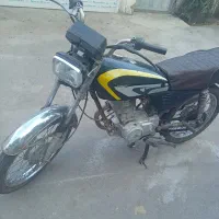 موتور هندا 125 مدل 83