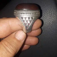 انگشتر عقیق