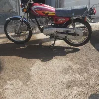 هوندا ۱۲۵ مدل ۸۵