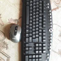 موس و کیبورد بیسیم