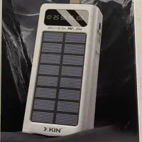 پاور بانک خورشیدی