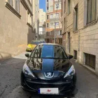 ۲۰۷ اتوماتیک‌ پانا مدل ۱۴۰۳