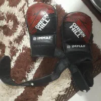 دستکش mma