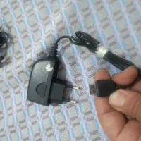 شارژر  گوشی و ادابتور و حنصفری وکابل شارژ
