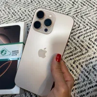 آیفون ۱۶ پرومکس با ریجستر
