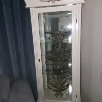 بوفه صدفی شکل