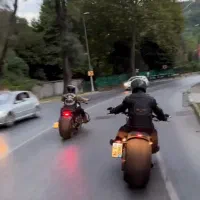 موتور تک وخاص در ایران