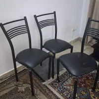 صندلی فلزی