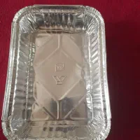 ظرف غذا آلومینیوم یک بار مصرف