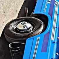 رینگ تایر نیسان شرکتی تیوبلس