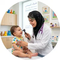 متخصص‌کودکان اهواز-دکتر مطهره رمجی(زیتون کارمندی)