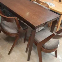 انواع ناهار خوری نو انتخاب پارچه درهررنگ باشما