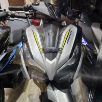آیروکس آلفا 155cc